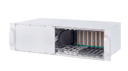 3U/4U Height CompactPCI® Enclosure for 3U Cards
